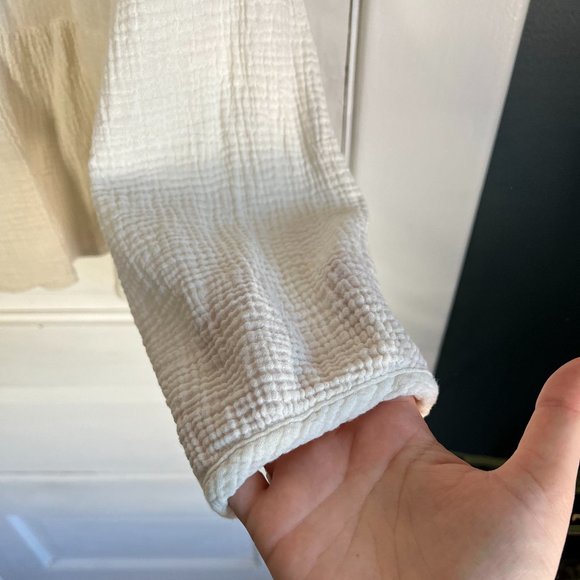 Velvet by Graham & Spencer Cotton Blouse - Picture 3 of 8